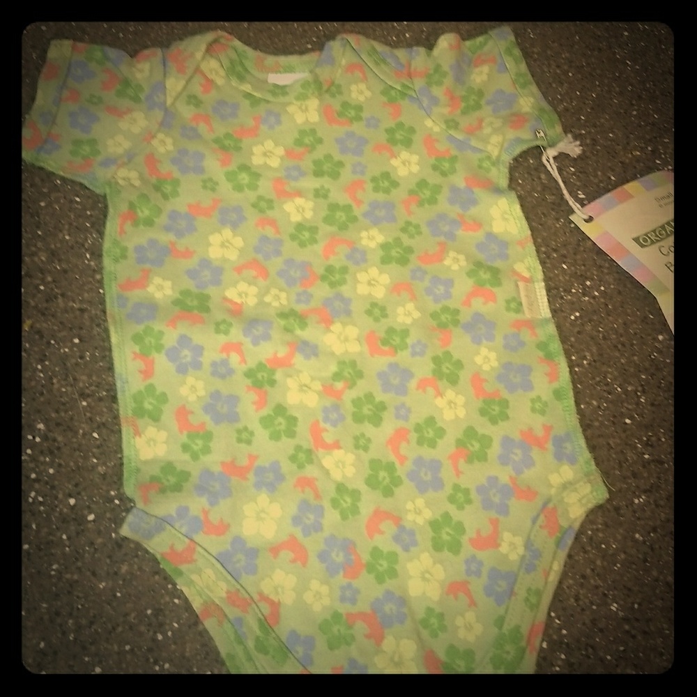 Baby Organic Onesie